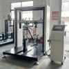 Máquina de prueba de fatiga de pedal dinámico de marco