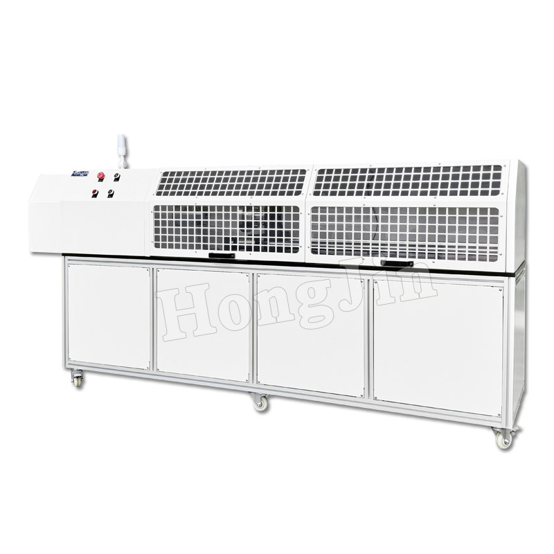 Máquina de prueba de par totalmente automática horizontal