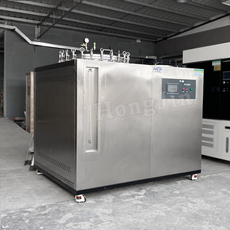 Máquina de prueba de inmersión en agua a presión