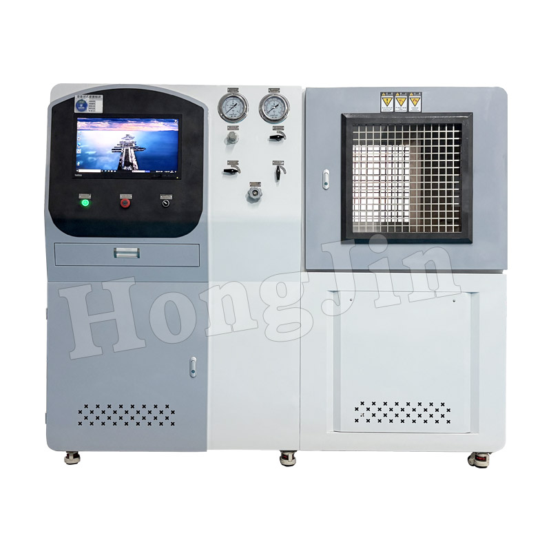 Máquina de prueba de pulso servo hidráulico