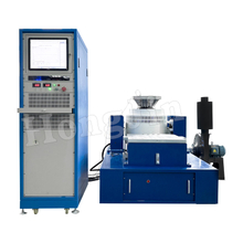 Máquina de prueba de vibración vertical y horizontal
