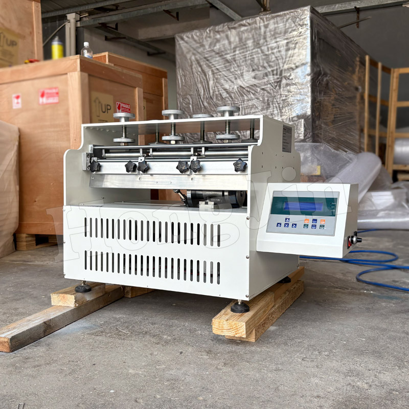 Probador de resistencia a la flexión Ross, suela de zapato, probador de vida de flexión repetida, máquina de prueba de fatiga por flexión de caucho y cuero