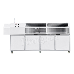 Máquina de prueba de par totalmente automática horizontal