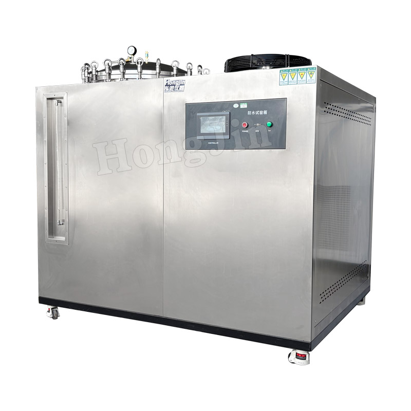 Máquina de prueba de inmersión en agua a presión