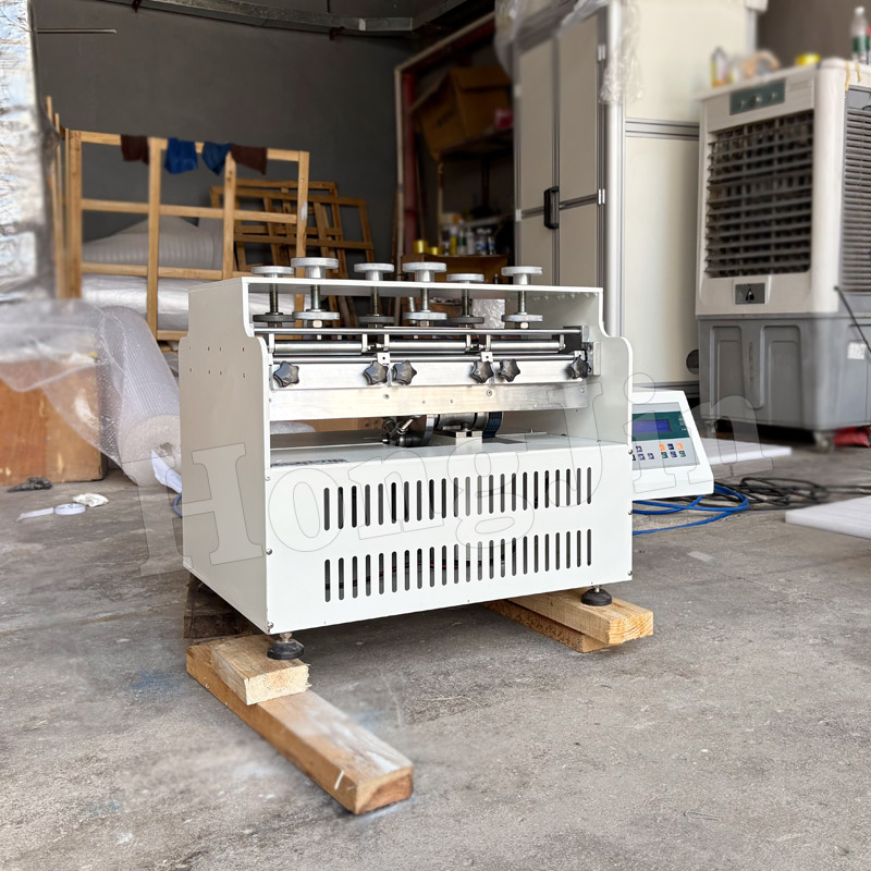 Probador de resistencia a la flexión Ross, suela de zapato, probador de vida de flexión repetida, máquina de prueba de fatiga por flexión de caucho y cuero