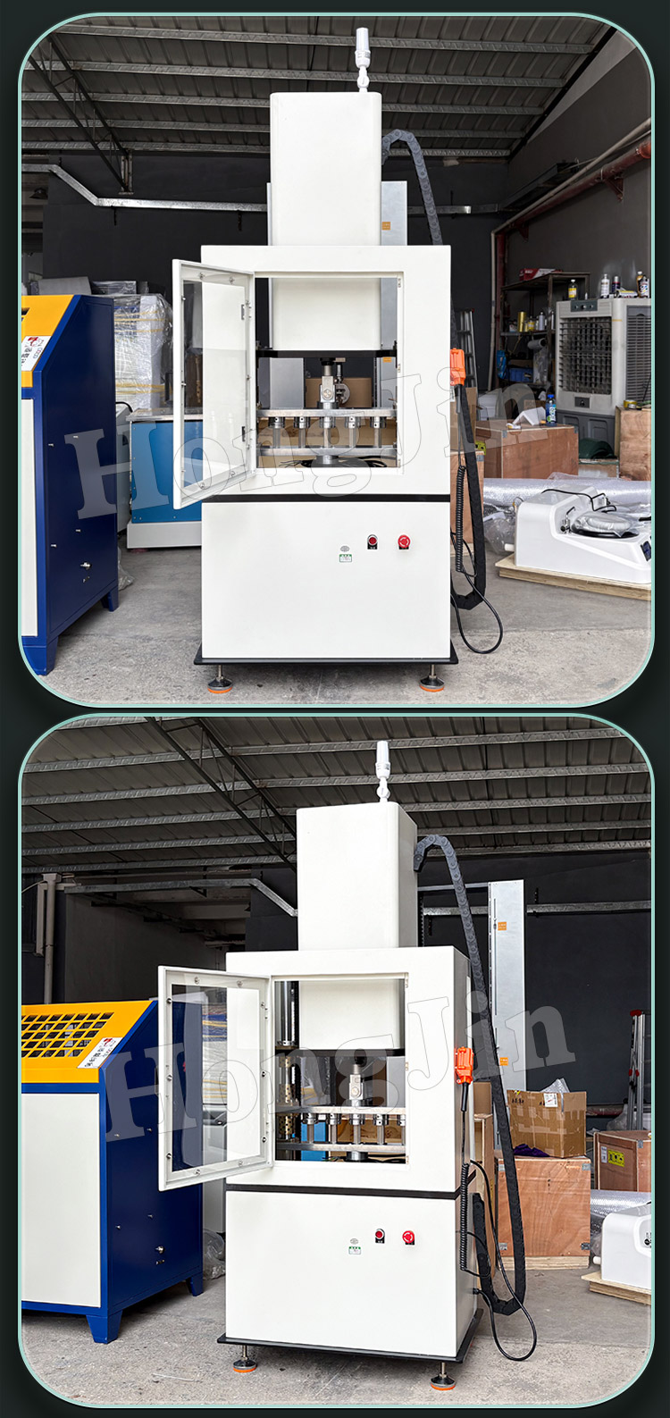 五工位弹簧疲劳试验机 _07