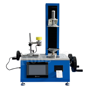 Máquina de prueba de redondez
