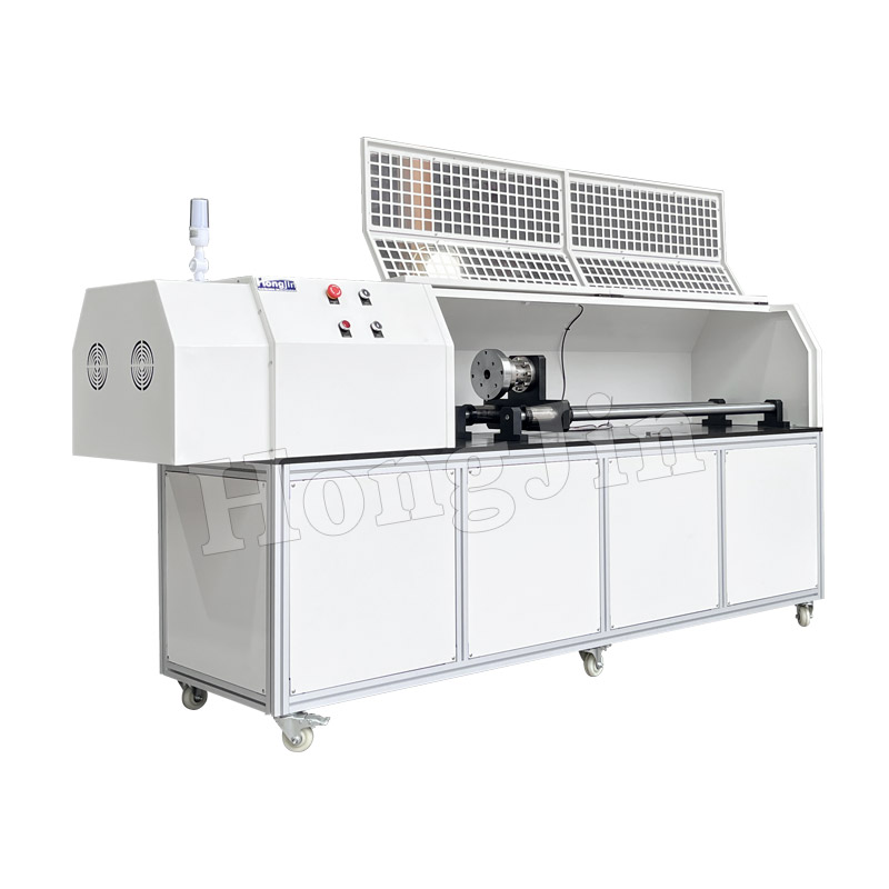 Máquina de prueba de par totalmente automática horizontal