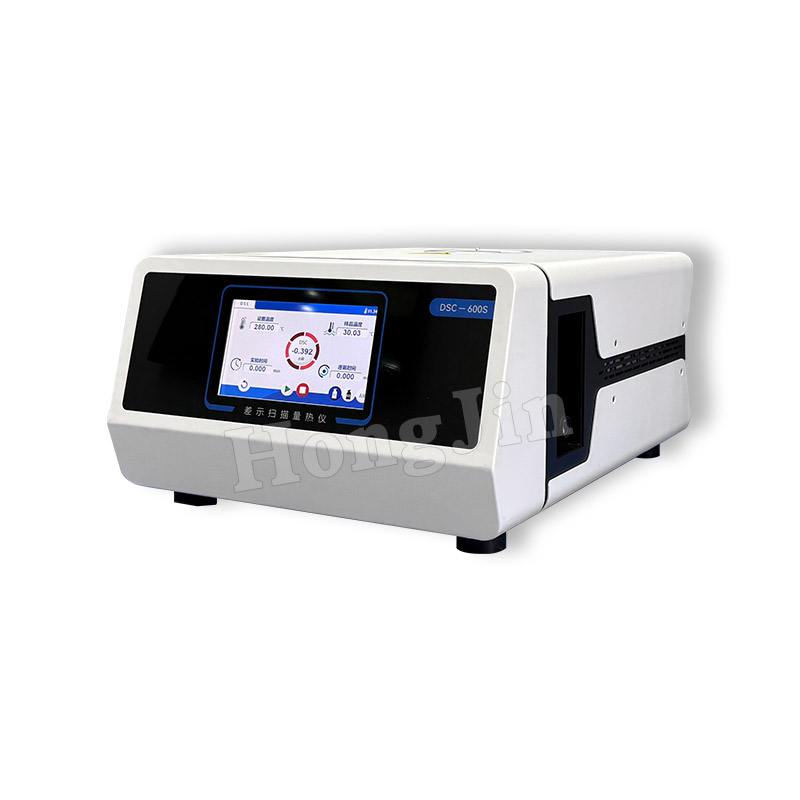Calorimetría de escaneo diferencial Laboratorio de alta precisión Analizador térmico Torno cerrado Calorímetro de combustión automática
