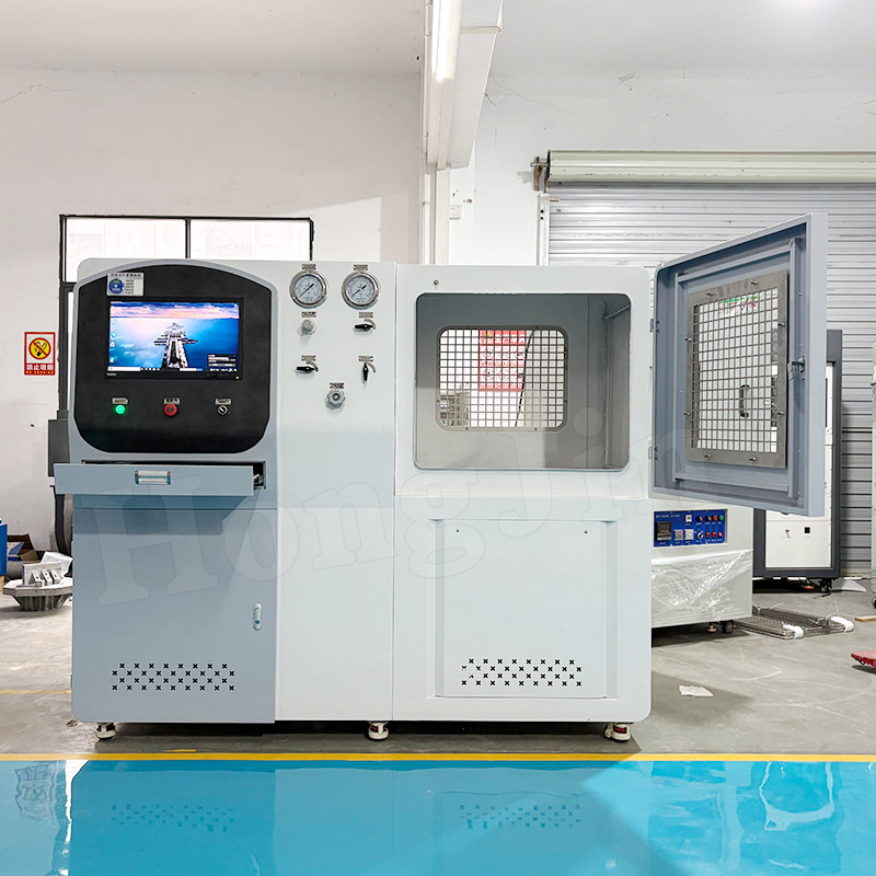 Máquina de prueba de pulso servo hidráulico