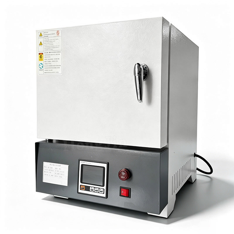 Horno de mufla