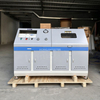 Máquina de pulso de aceite de alta temperatura