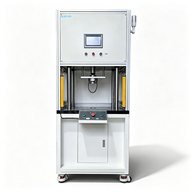 Máquina de prueba de presión servo de cuatro columnas