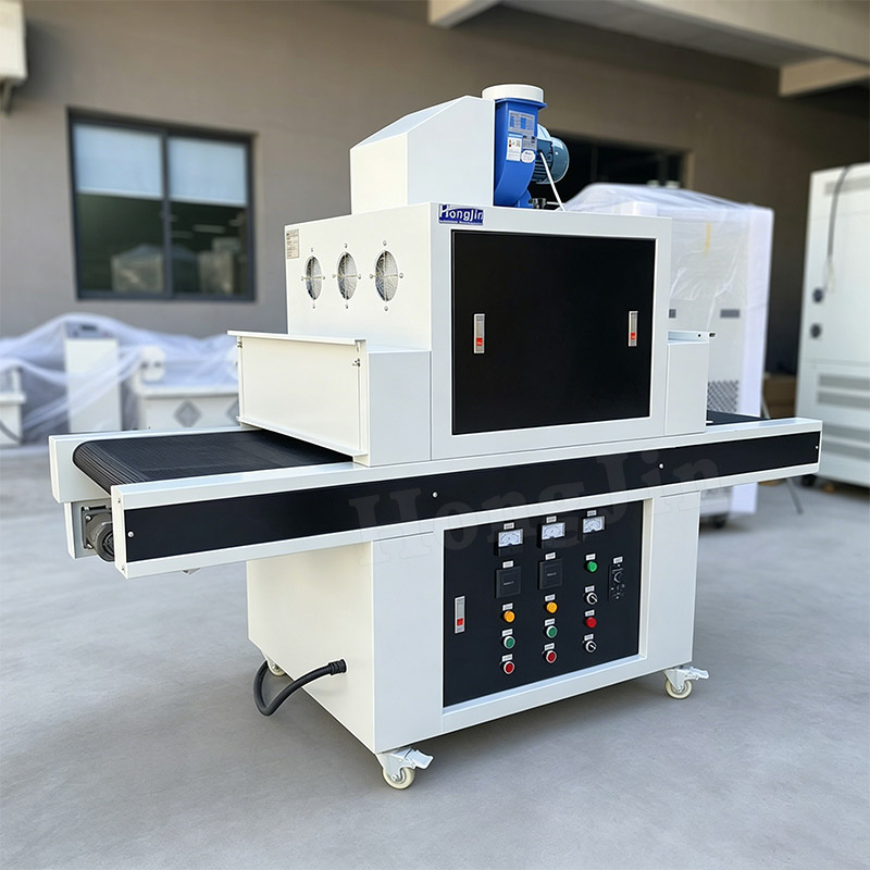 Máquina de curado UV