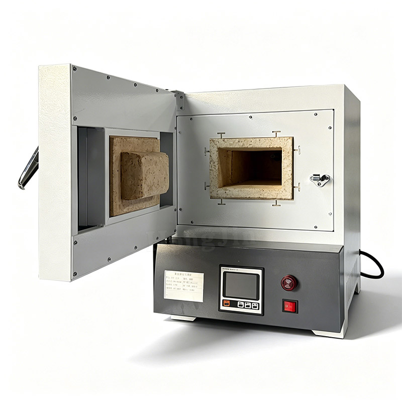 Horno de mufla