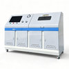 Máquina de pulso de aceite de alta temperatura