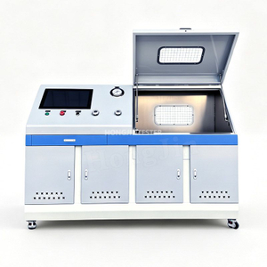 Máquina de pulso de aceite de alta temperatura