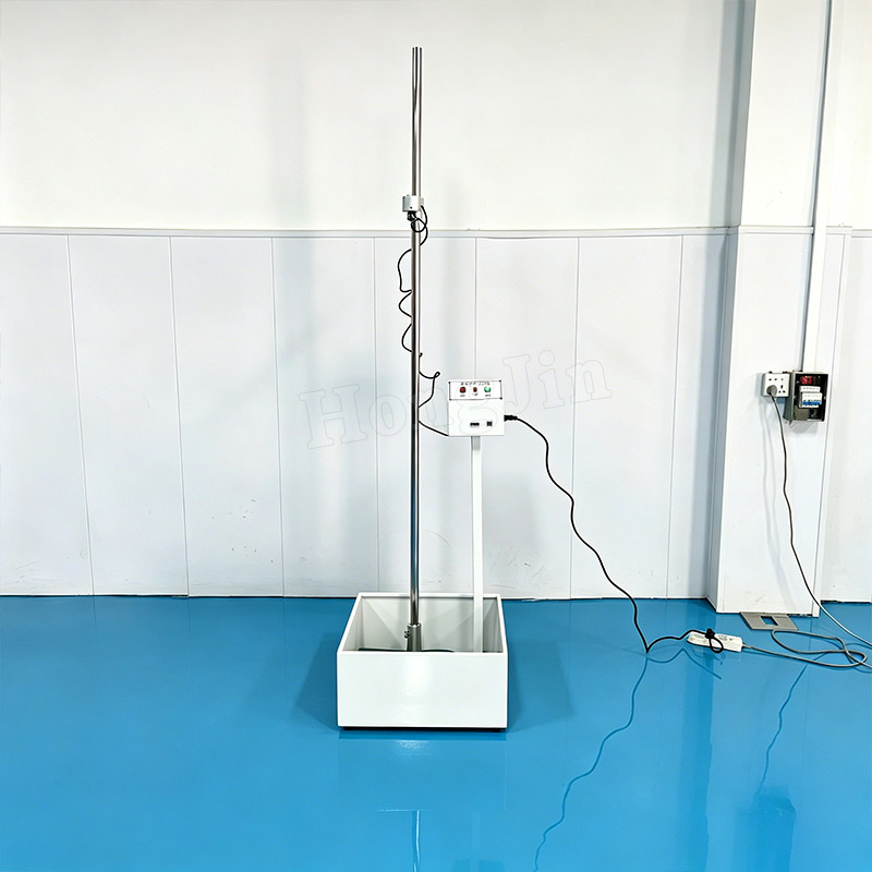 Máquina de prueba de impacto de bola que cae