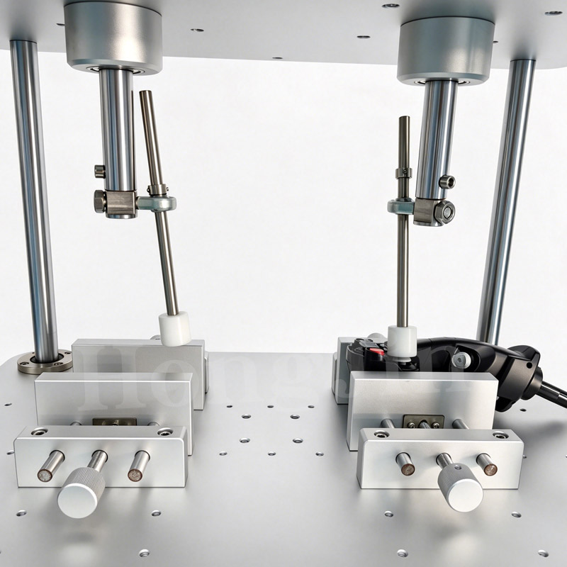 Probador de vida de rotación 3D