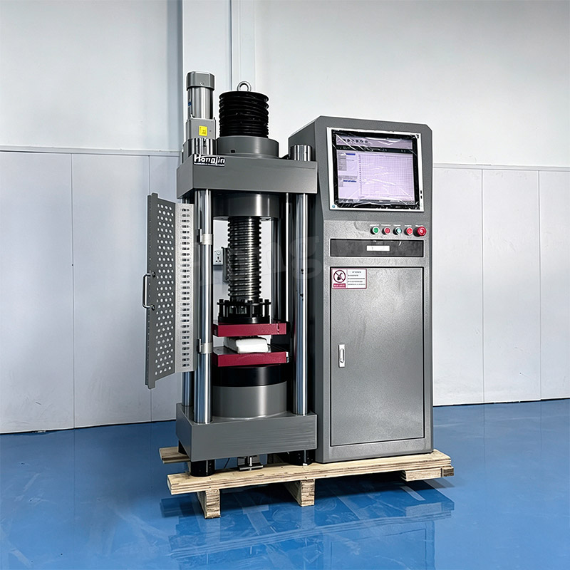 Máquina de prueba de presión de tensión constante